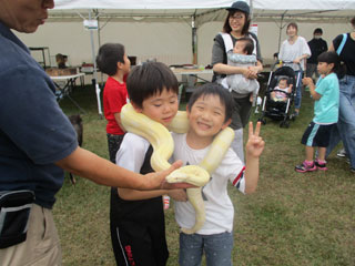 夏休みイベント