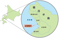 泊発電所の概要