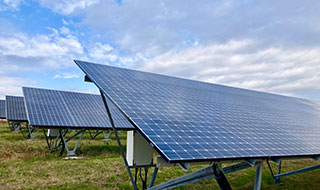 釧路益浦太陽光発電所