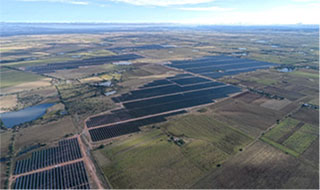 メキシコ　ソレム太陽光発電所