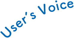 User’s Voice